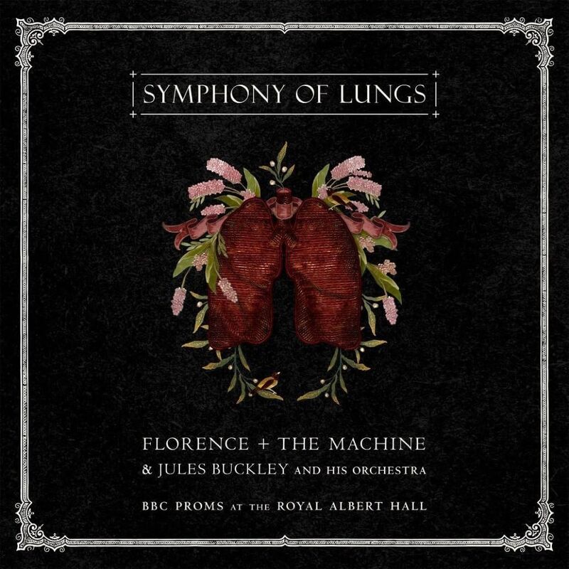 Symphony of Lungs (BBC Proms At The Royal Albert Hall) (2 Discs) | Florence & The Machine Symphony of Lungs (BBC Proms At The Royal Albert Hall) (2 Discs) | Florence & The Machine