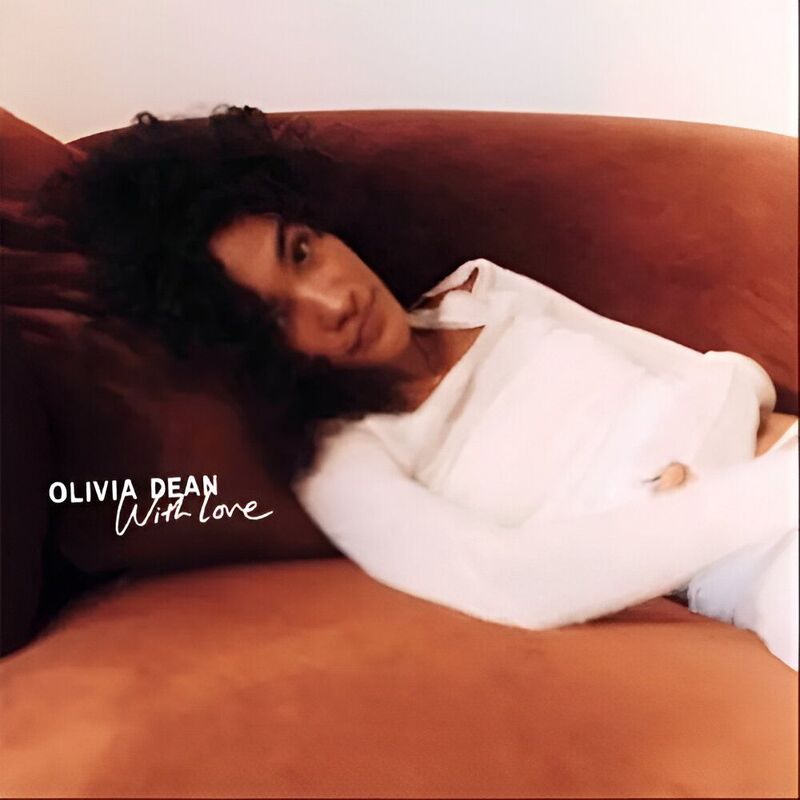 With Love (RSD 2025) (Limited to 2000 Wordlwide) | Olivia Dean With Love (RSD 2025) (Limited to 2000 Wordlwide) | Olivia Dean