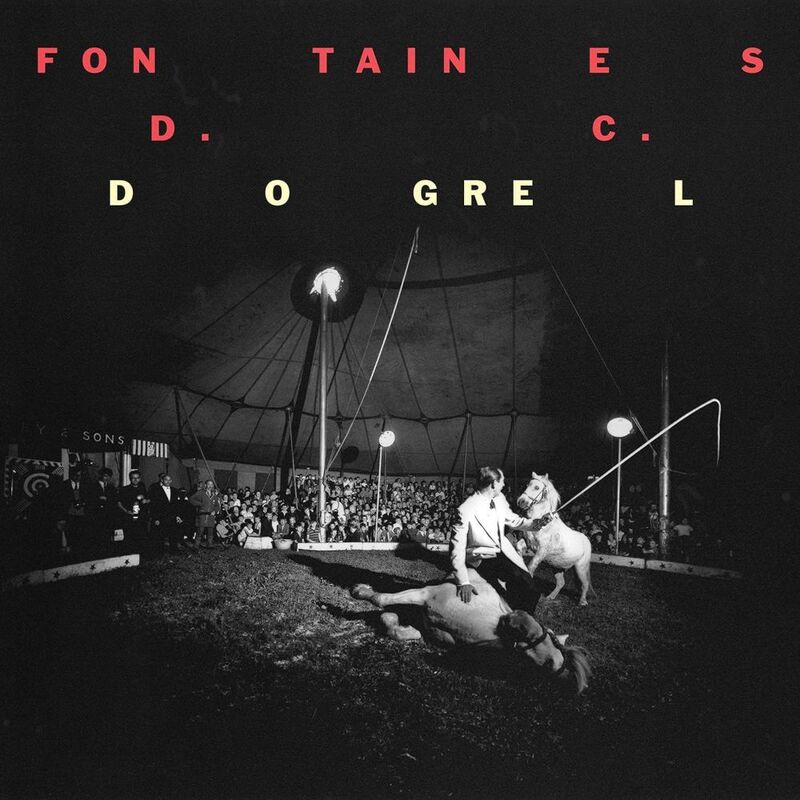 Dogrel | Fontaines D.C.