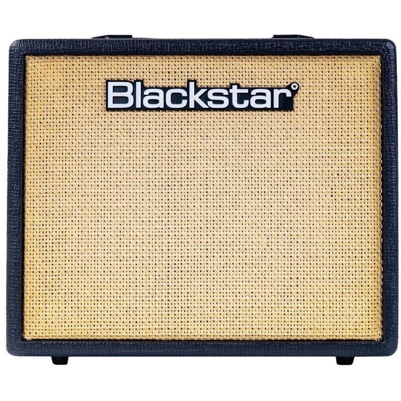 Blackstar Debut BA274012-H 30E 1×10-Inch 30W Combo Guitar Amplifier - Black
