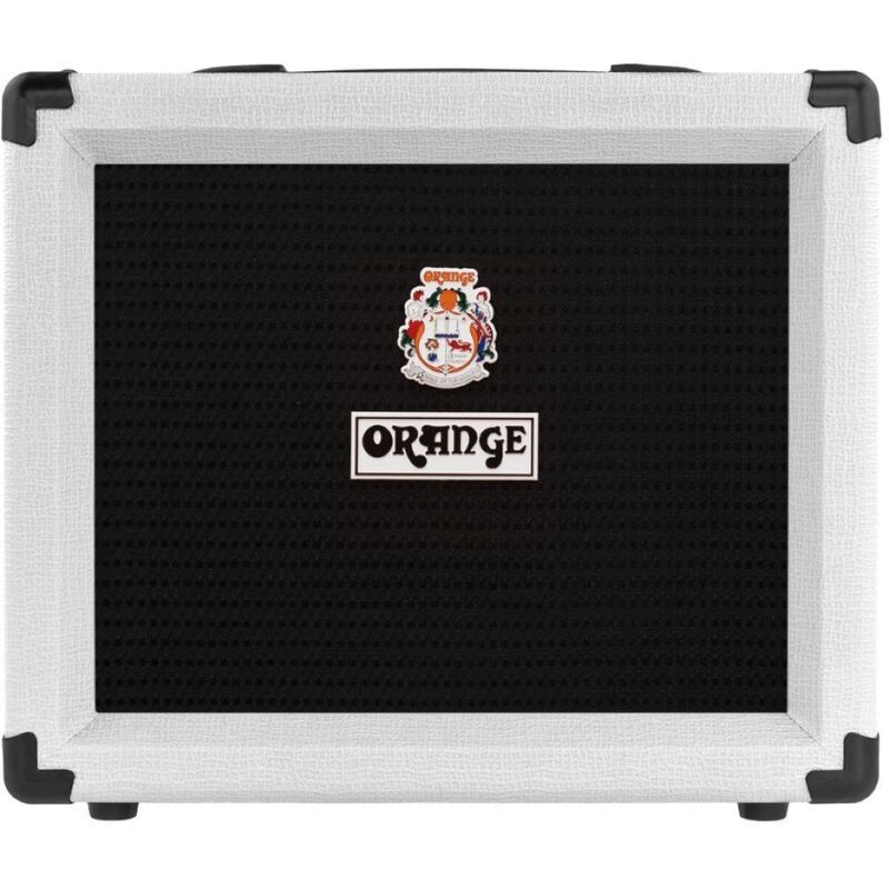 Orange Crush CRUSH-20RT 20Rt Orianthi Signature Combo Guitar Amplifier - Silver