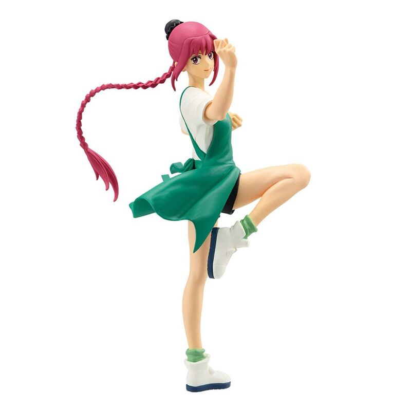 Banpresto Sakamoto Days Vibration Stars - Lou Xiaotan 17 cm Figure Banpresto Sakamoto Days Vibration Stars - Lou Xiaotan 17 cm Figure