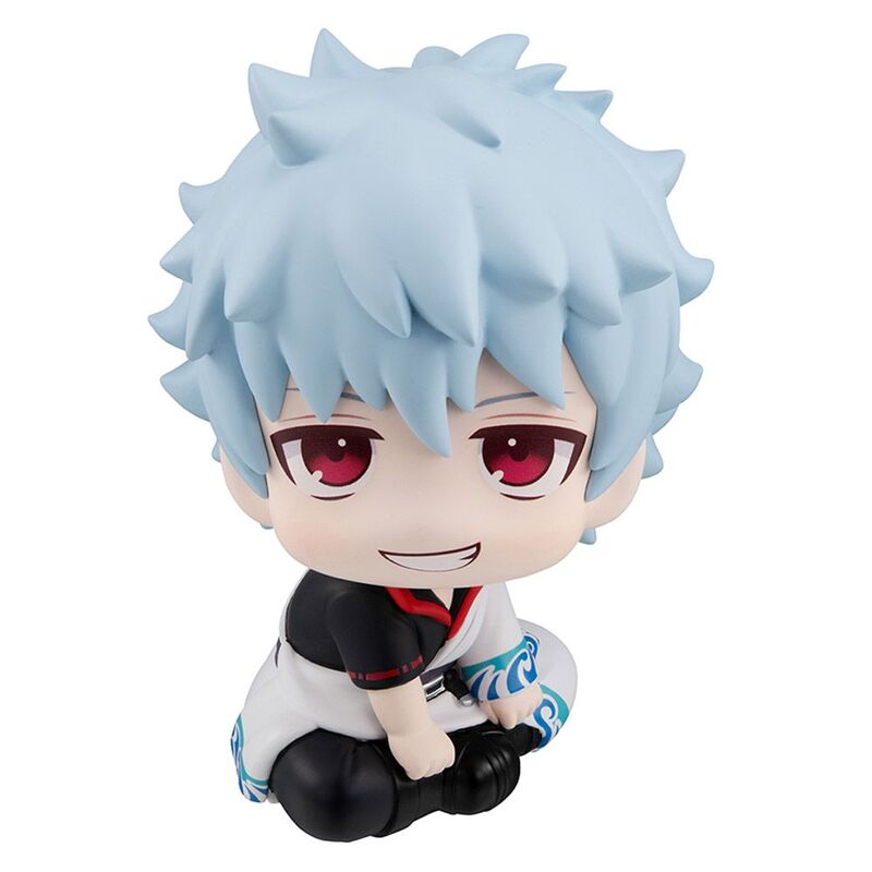 Megahouse Lookup Gintama Gintoki Sakata 11 cm Figure Megahouse Lookup Gintama Gintoki Sakata 11 cm Figure