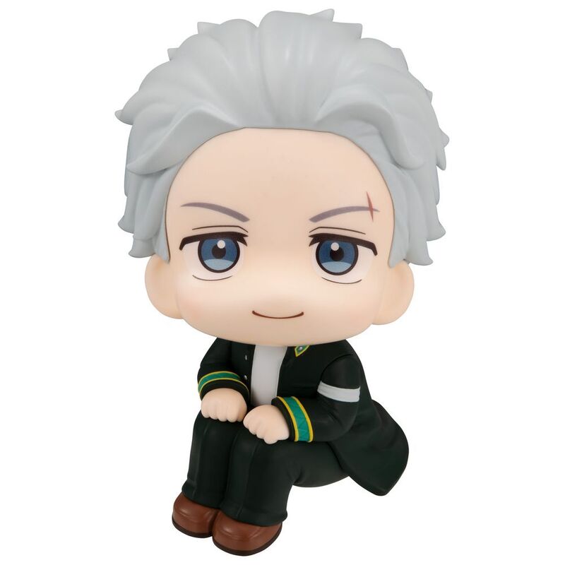 Megahouse Lookup Wind Breaker Hajime Umemiya 11 cm Figure