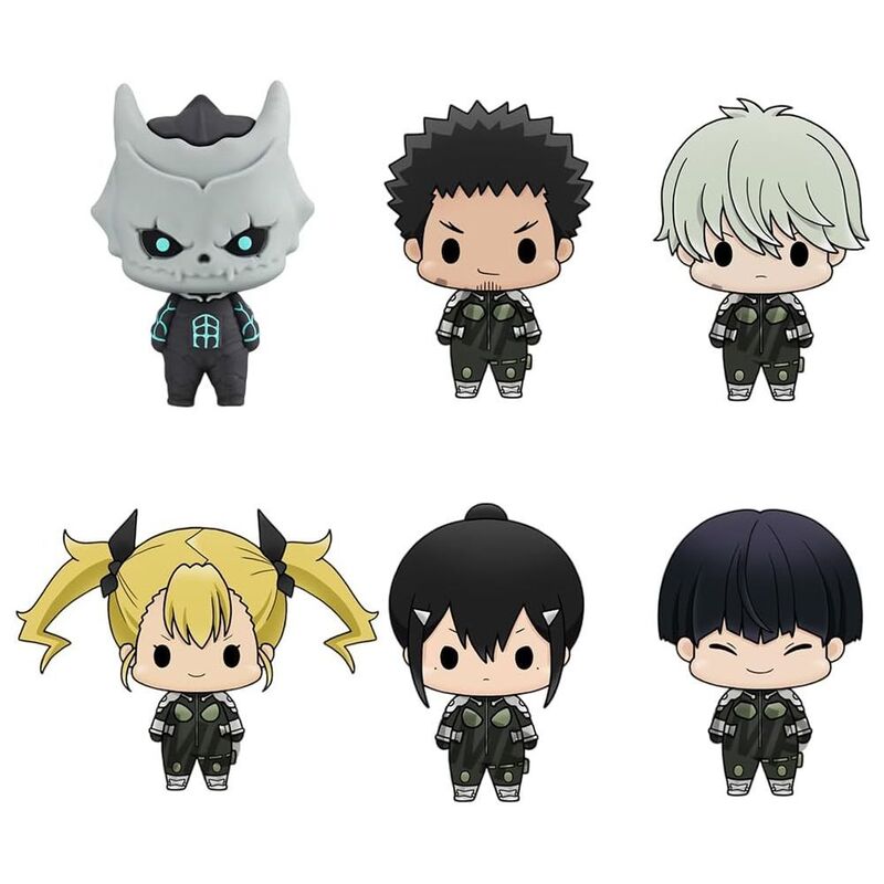 Megahouse Chokorin Mascot Kaiju 5 cm Figure Megahouse Chokorin Mascot Kaiju 5 cm Figure