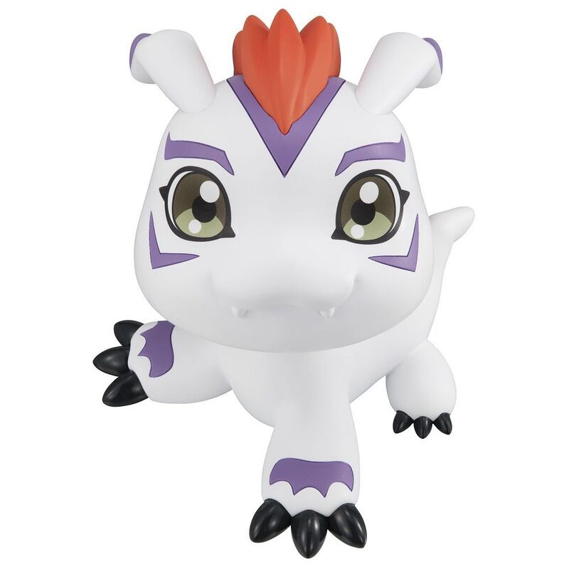 Megahouse Lookup Digimon Adventure Gomamon 11 cm Figure