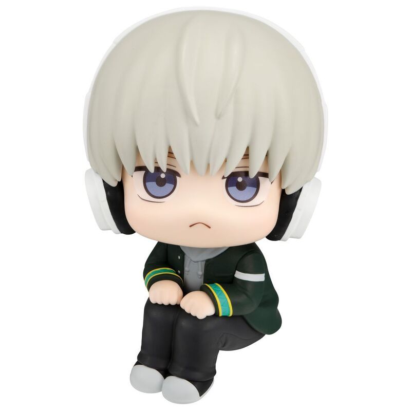 Megahouse Lookup Wind Breaker Ren Kaji 11 cm Figure Megahouse Lookup Wind Breaker Ren Kaji 11 cm Figure