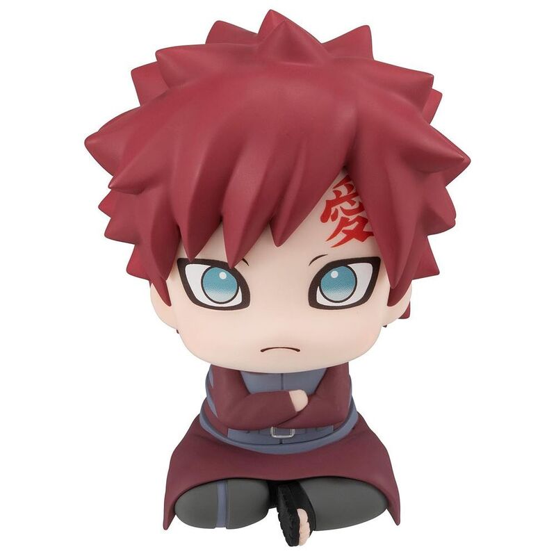 Megahouse Lookup Naruto Shippuden Gaara (Repeat) 11 cm Figure Megahouse Lookup Naruto Shippuden Gaara (Repeat) 11 cm Figure