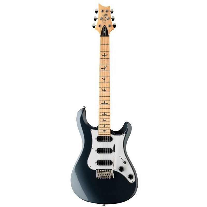 PRS SE NF3 Maple Electric Guitar Maple Fretboard - Gun Metal Grey PRS SE NF3 Maple Electric Guitar Maple Fretboard - Gun Metal Grey