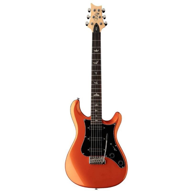 PRS SE NF3 Electric Guitar Rosewood Fretboard - Metallic Orange PRS SE NF3 Electric Guitar Rosewood Fretboard - Metallic Orange