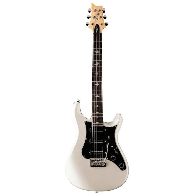 PRS SE NF3 Electric Guitar Rosewood Fretboard - Ice White Pearl PRS SE NF3 Electric Guitar Rosewood Fretboard - Ice White Pearl