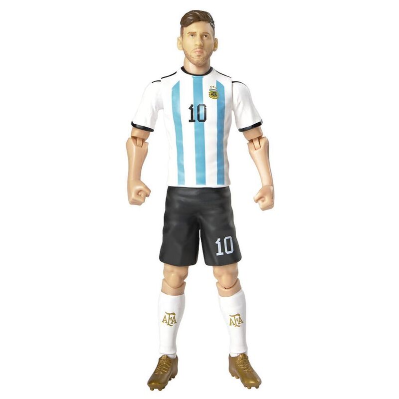 Banbo Lionel Messi National Team Player Argentina 20cm Action Figure Banbo Lionel Messi National Team Player Argentina 20cm Action Figure