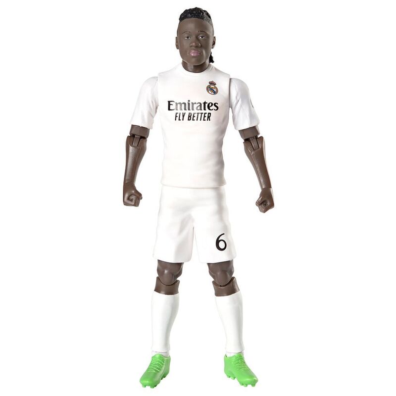 Banbo Camavinga Team Player Real Madrid 20cm Action Figure