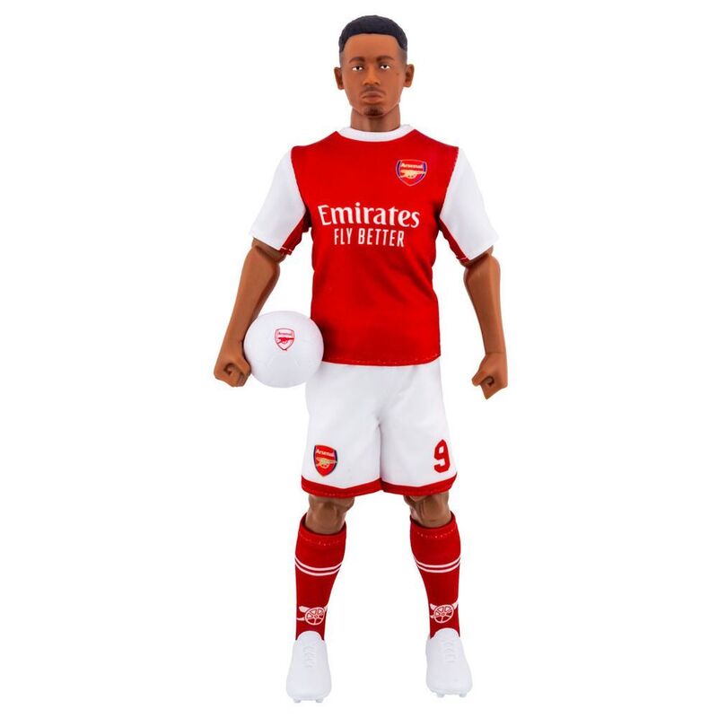 Banbo Gabriel Jesus Team Player Arsenal 30cm Action Figure Banbo Gabriel Jesus Team Player Arsenal 30cm Action Figure