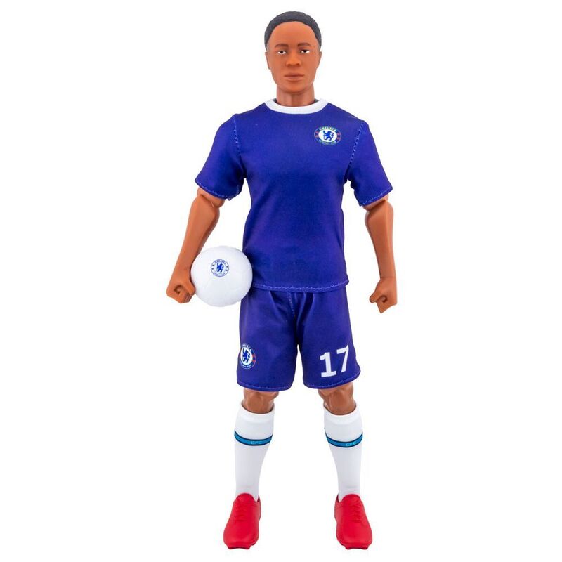 Banbo Sterling Team Player Chelsea 30cm Action Figure Banbo Sterling Team Player Chelsea 30cm Action Figure