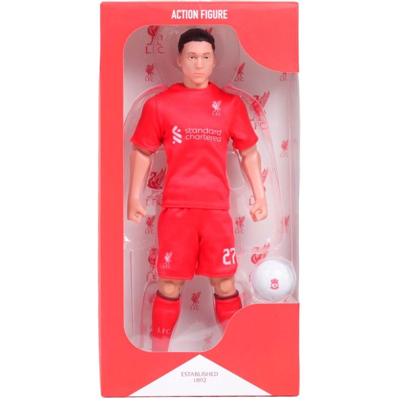 Banbo Darwin Nunez Team Player Liverpool 30cm Figure