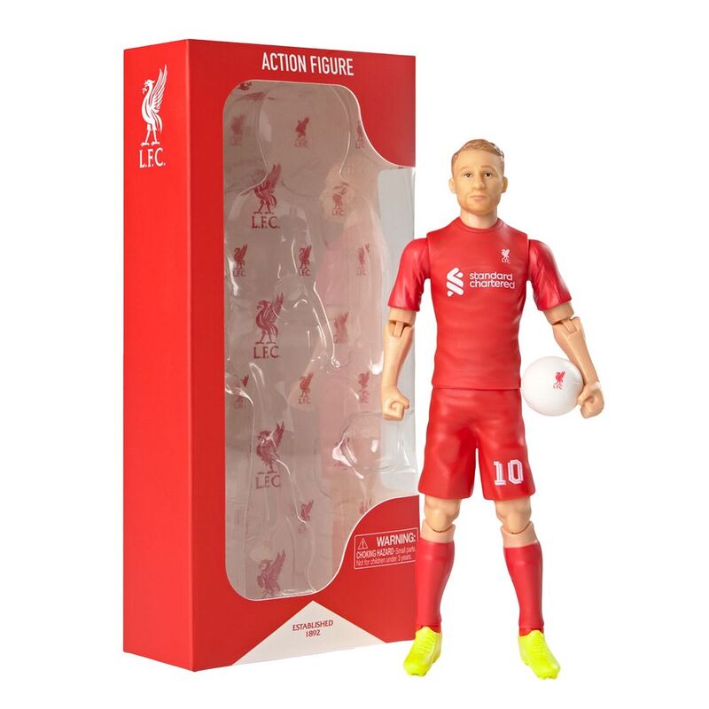 Banbo Mc Allister Team Player Liverpool 30 cm Action Figure