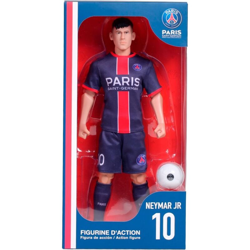Banbo Neymar Jr. Team Player PSG 30cm Figure