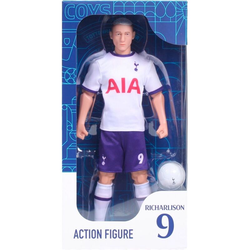 Banbo Richarlison Team Player Tottenham 30cm Figure