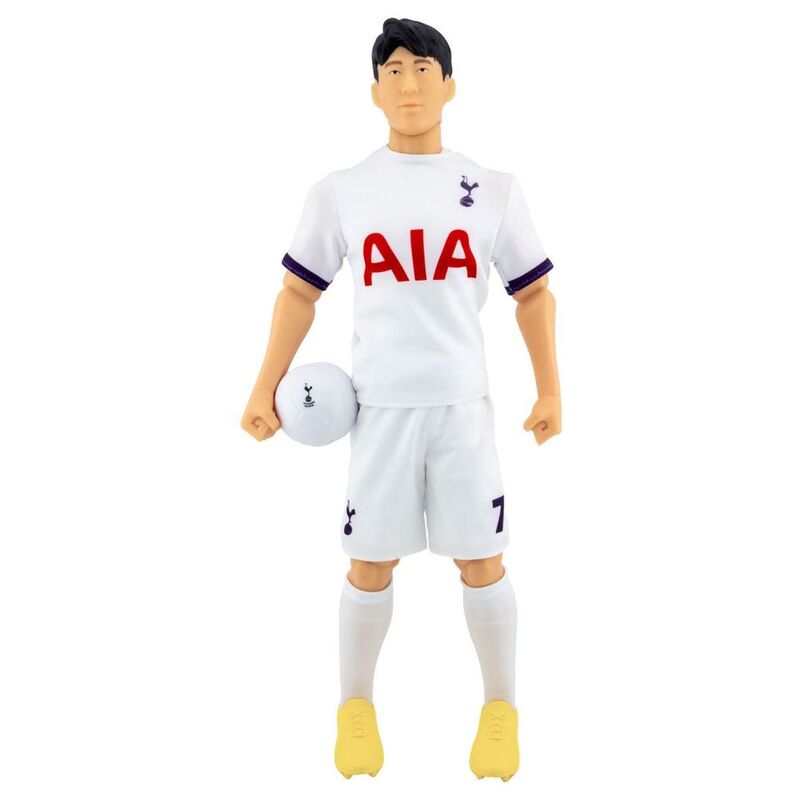 Banbo Son Team Player Tottenham 30cm Action Figure Banbo Son Team Player Tottenham 30cm Action Figure