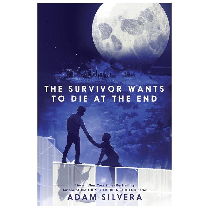 The Survivor Wants To Die At The End | Silvera Adam