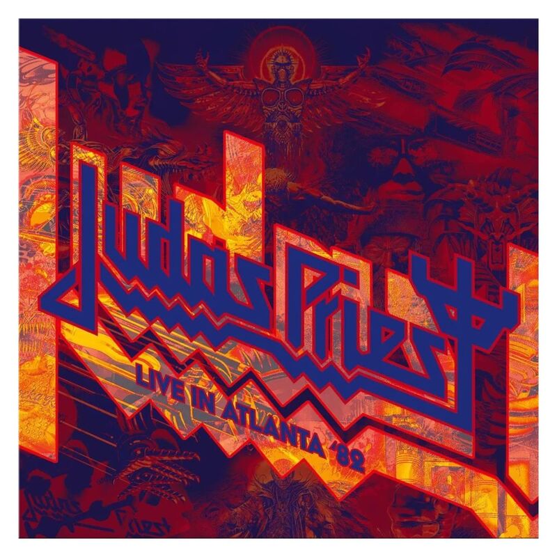 Live In Atlanta 82 (RSD 2025) (Limited To 6500 Worldwide) | Judas Priest Live In Atlanta 82 (RSD 2025) (Limited To 6500 Worldwide) | Judas Priest