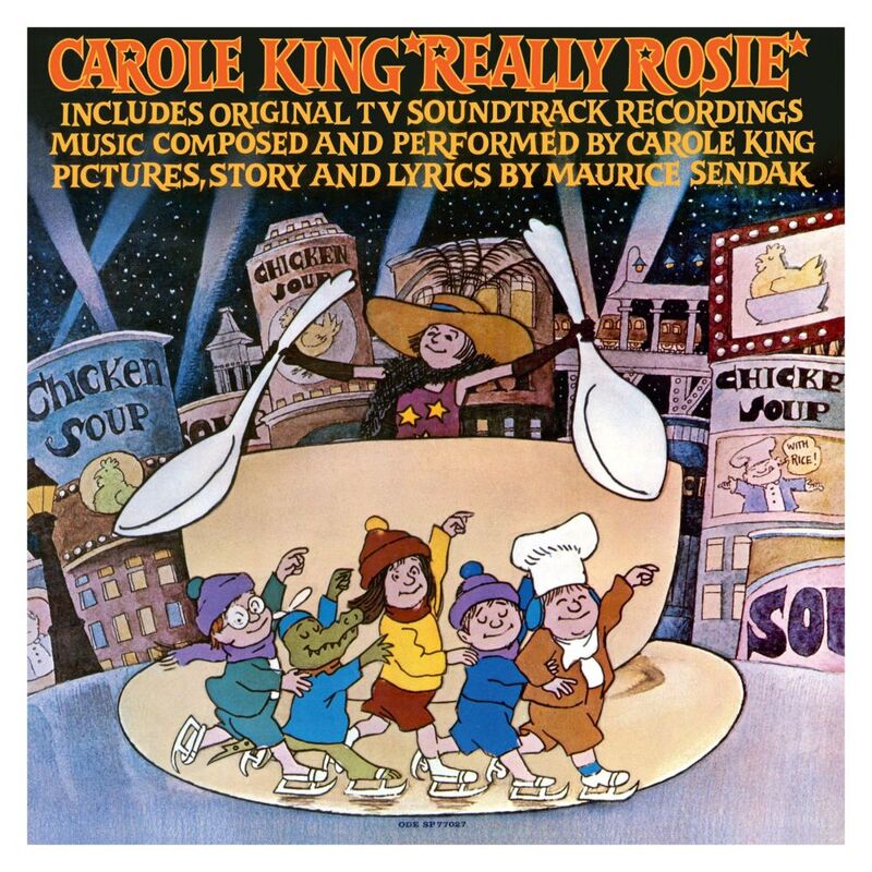 Really Rosie (50th Anniversary) | Carole King Really Rosie (50th Anniversary) | Carole King