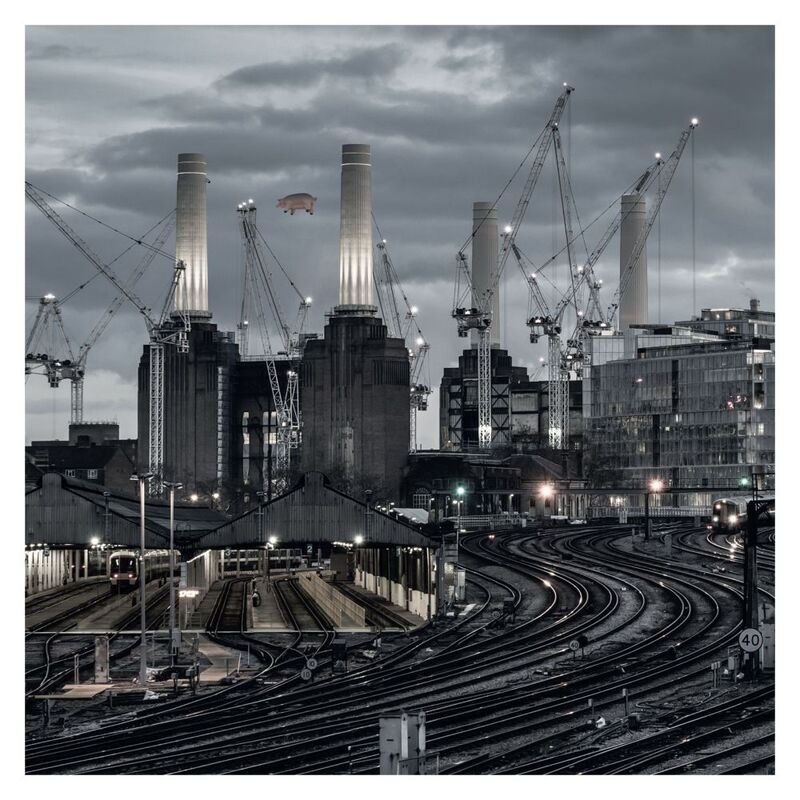 Animals (2018 Remix) (EU) | Pink Floyd