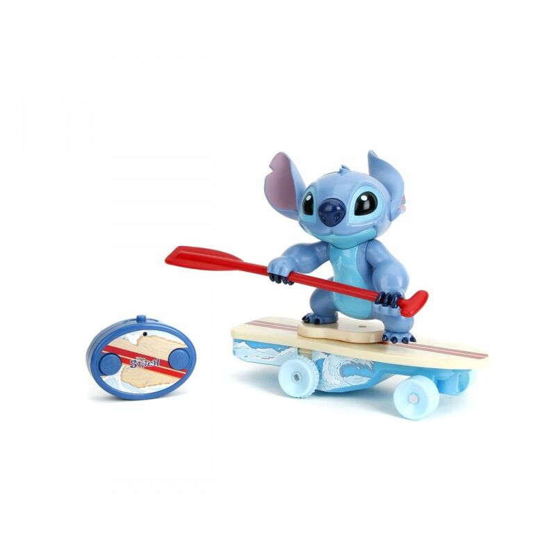 Jada Surfer Stitch 10-Inches Remote Control Car Jada Surfer Stitch 10-Inches Remote Control Car