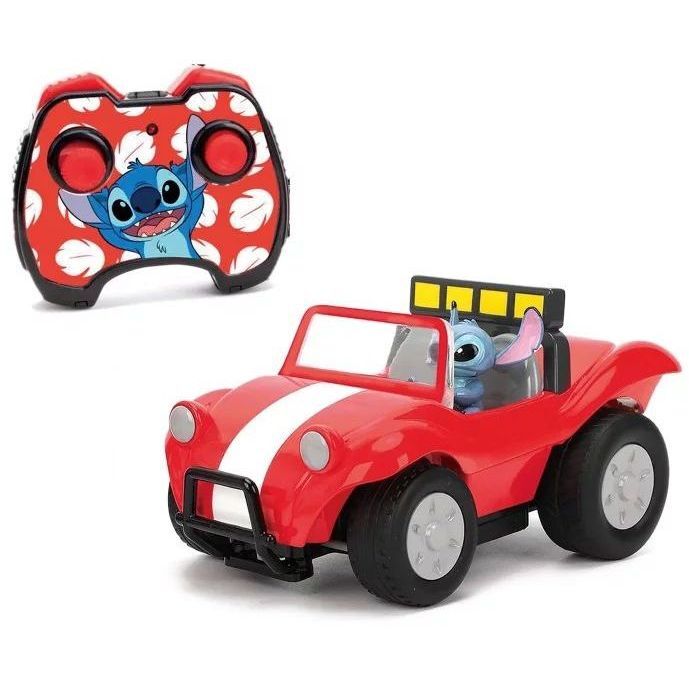 Jada Stitch Buggy 1.24 Scale Remote Control Car Jada Stitch Buggy 1.24 Scale Remote Control Car