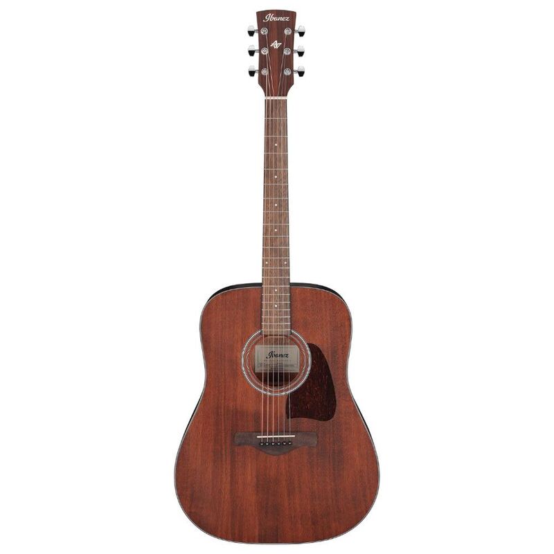 Ibanez AW54 Acoustic Guitar - Open Pore Natural Ibanez AW54 Acoustic Guitar - Open Pore Natural