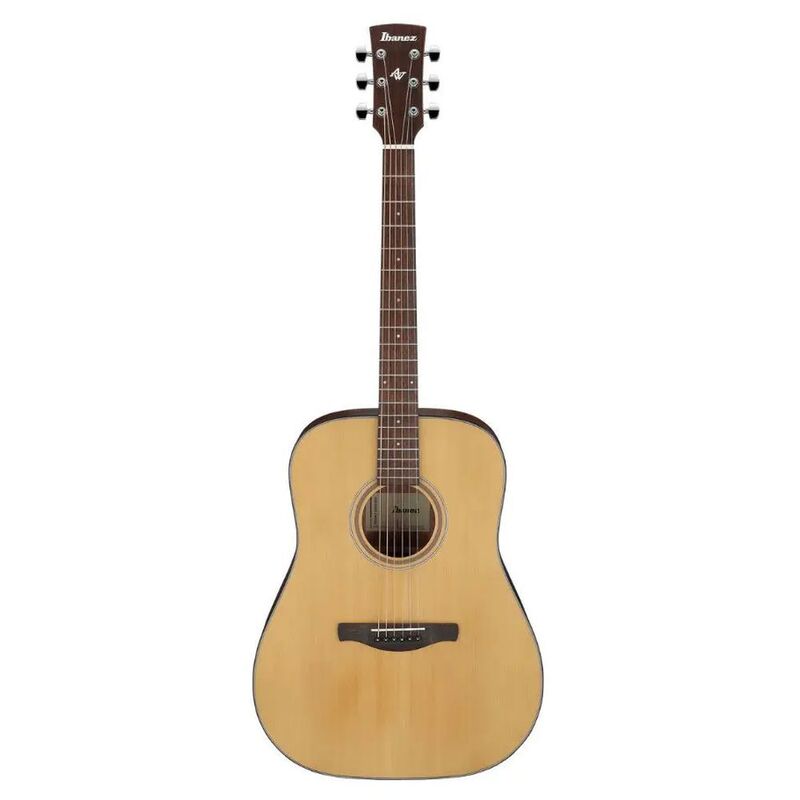 Ibanez AW65 Acoustic Guitar - Natural Low Gloss Ibanez AW65 Acoustic Guitar - Natural Low Gloss