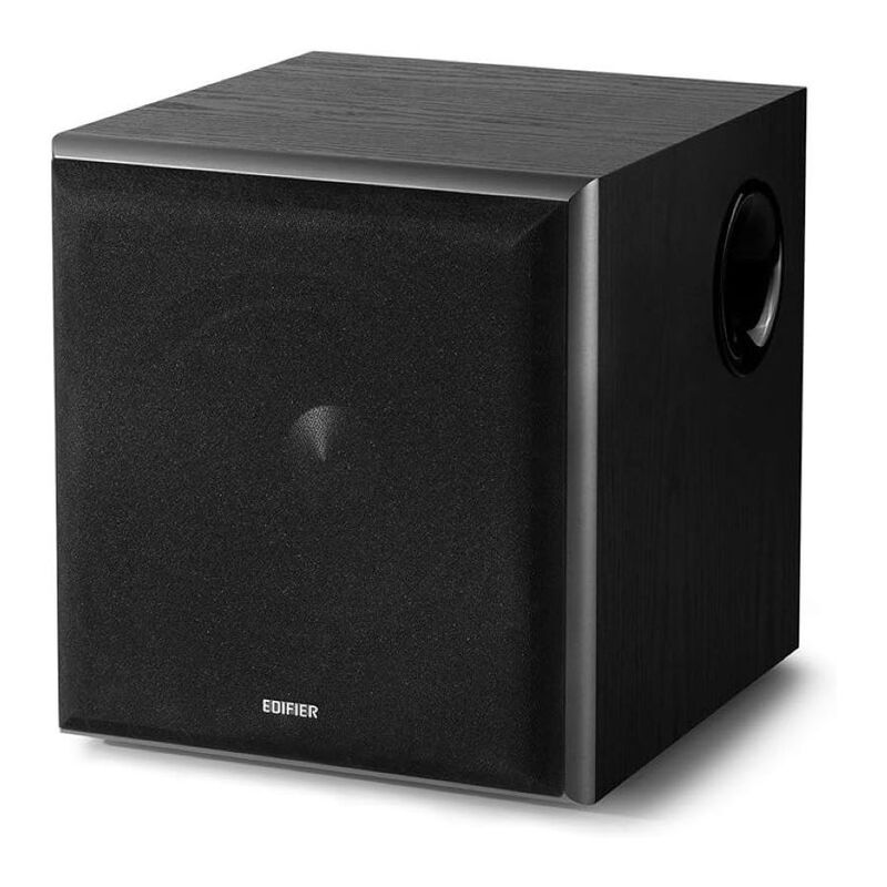 Edifier T5 Powered Subwoofer Speaker - Black Edifier T5 Powered Subwoofer Speaker - Black