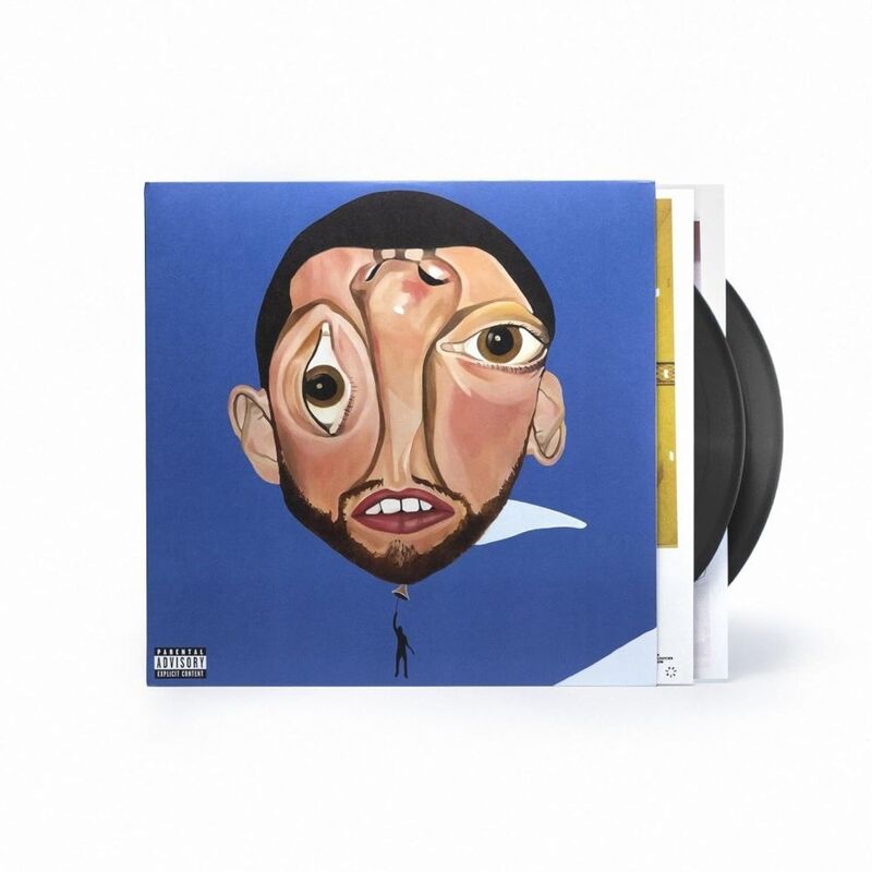 Balloonerism (2 Discs) | Mac Miller Balloonerism (2 Discs) | Mac Miller