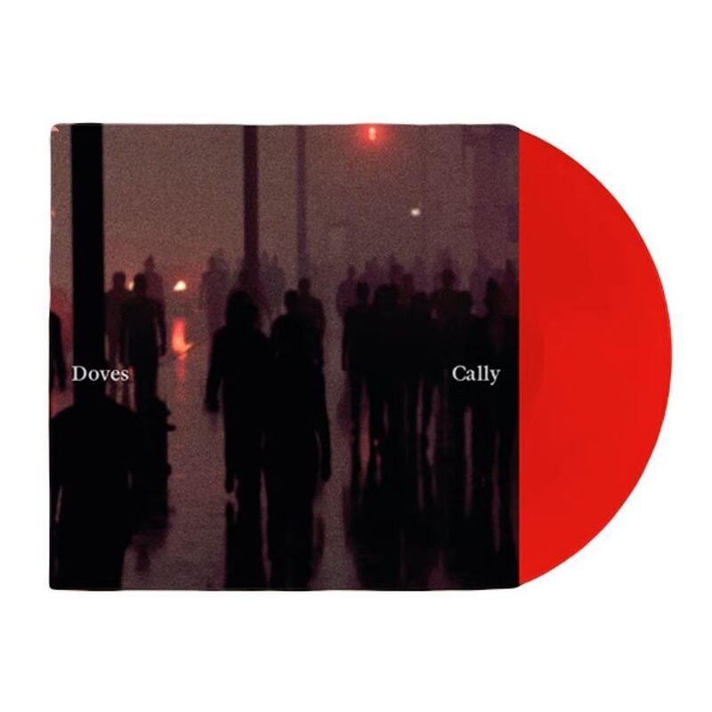 Cally / Lean Into The Wind (Rsd 2025) (Limited To 15000 Worldwide) | Doves