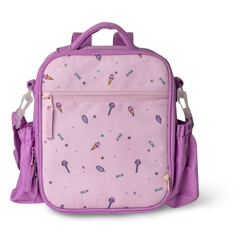 Citron Insulated Lunchbag Backpack - Stormy Unicorn