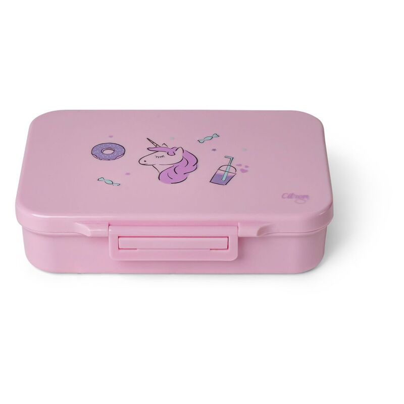 Citron Tritan Lunchbox - Stormy Unicorn Citron Tritan Lunchbox - Stormy Unicorn