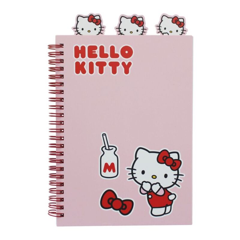Blueprint Hello Kitty Project Notebook Blueprint Hello Kitty Project Notebook