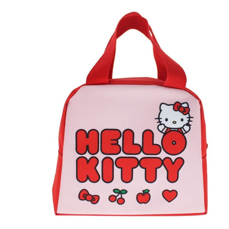 Blueprint Hello Kitty Lunchbag Lunch Bag
