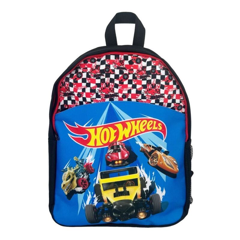 Blueprint Hot Wheels Backpack Blueprint Hot Wheels Backpack