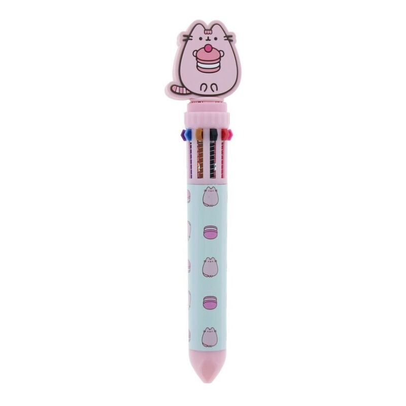 Blueprint Pusheen 10 Color Pen