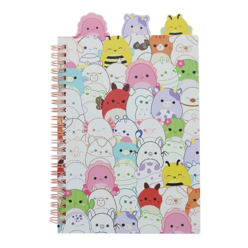 Blueprint Squishmallows Project Notebook Blueprint Squishmallows Project Notebook