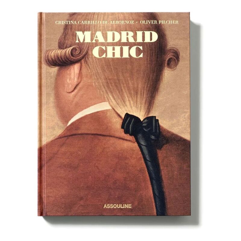 Madrid Chic | Cristina Carrillo De Albornoz Madrid Chic | Cristina Carrillo De Albornoz