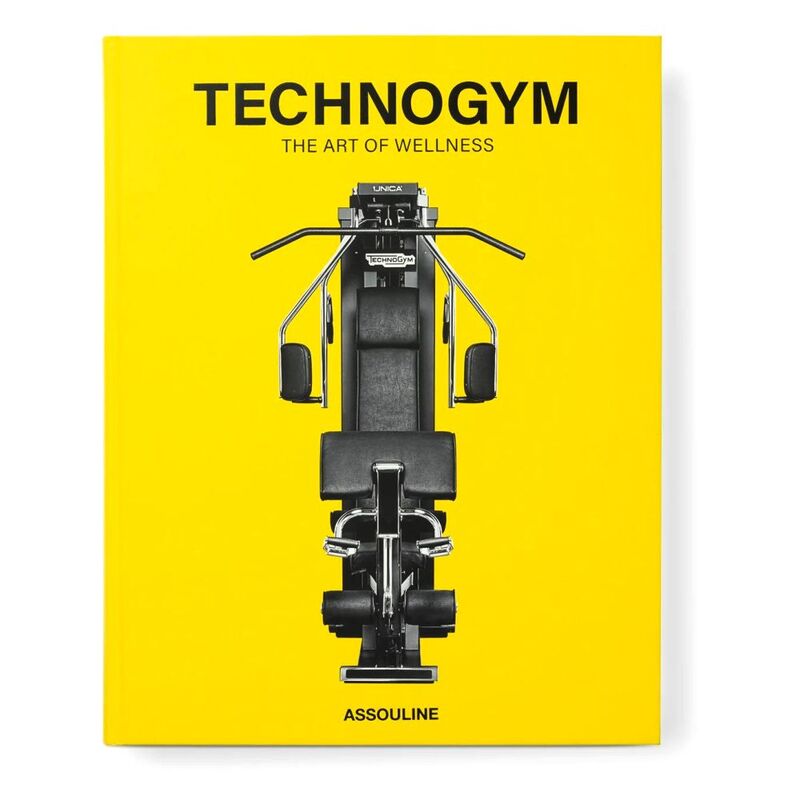 Technogym - The Art Of Wellness | Joel Stein Technogym - The Art Of Wellness | Joel Stein