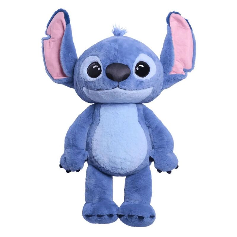 Disney Stitch Live Action Giant 14-Inch Jumbo Plush Disney Stitch Live Action Giant 14-Inch Jumbo Plush