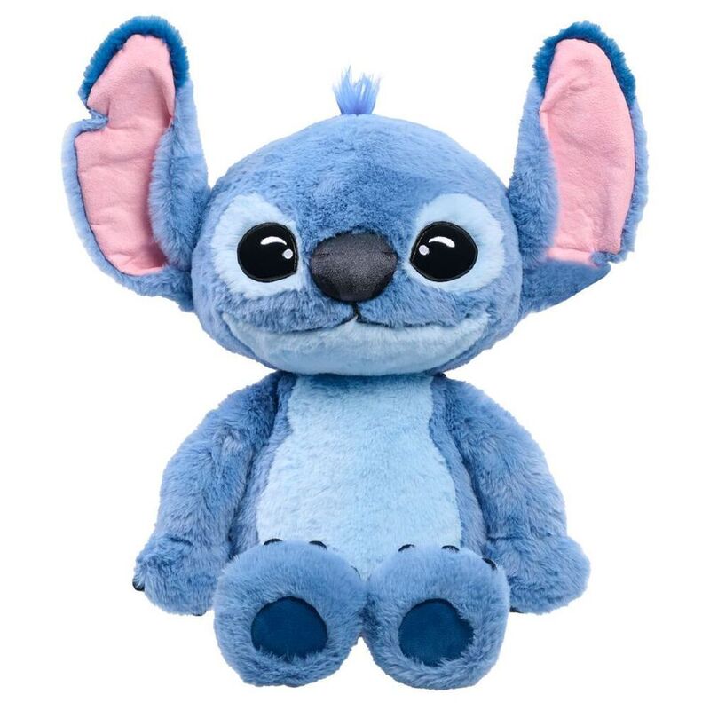 Disney Stitch Live Action Jumbo Plush Disney Stitch Live Action Jumbo Plush