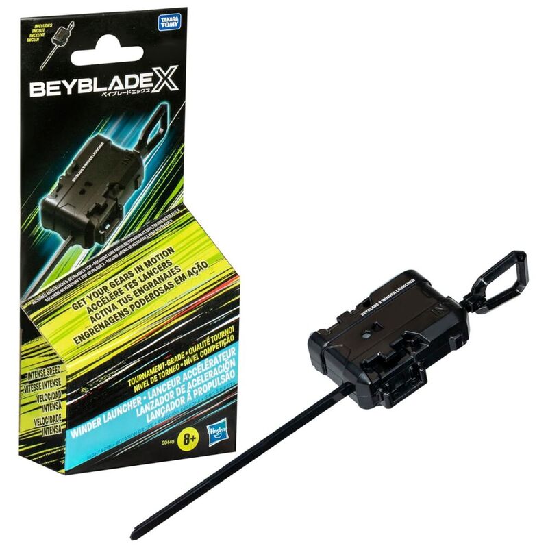 Beyblade X Winder Launcher Beyblade X Winder Launcher