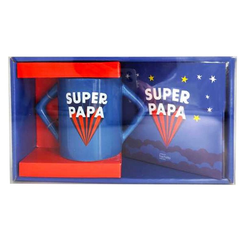 Coffret Mug Super Papa | Various Coffret Mug Super Papa | Various