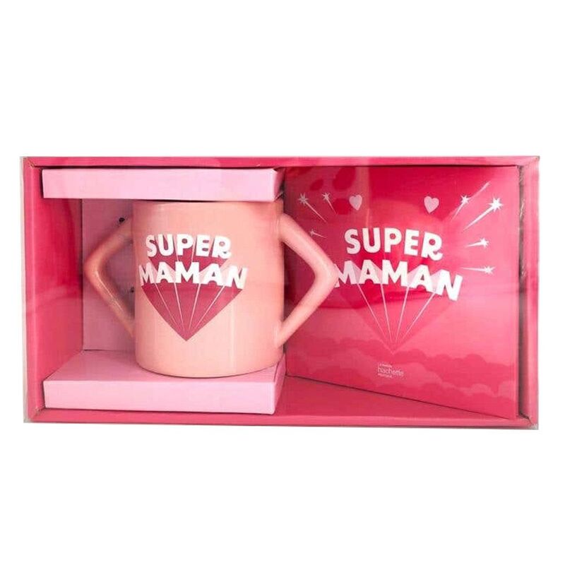 Coffret Mug Super Maman | Various Coffret Mug Super Maman | Various