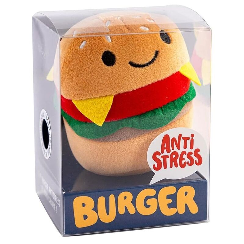 Mon Burger Anti-Stress | Various Mon Burger Anti-Stress | Various